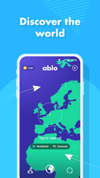 İndir Ablo - Görüntülü konuşma yap Yaşam Tarzı Android için Ekran görüntüsü 5