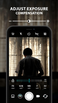 İndir ProCam X - Lite :HD Camera Pro Fotoğraf Android için Ekran görüntüsü 4