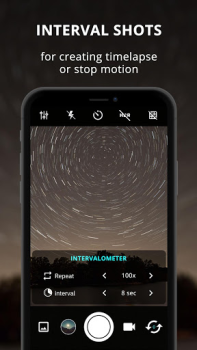 İndir ProCam X - Lite :HD Camera Pro Fotoğraf Android için Ekran görüntüsü 6