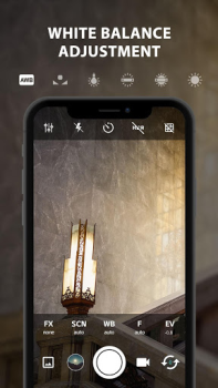 İndir ProCam X - Lite :HD Camera Pro Fotoğraf Android için Ekran görüntüsü 7