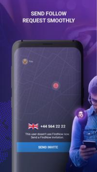 İndir FindNow Sosyal Android için Ekran görüntüsü 3