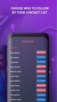 İndir FindNow Sosyal Android için Ekran görüntüsü 4