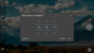 İndir Framelapse: Time Lapse Camera Fotoğraf Android için Ekran görüntüsü 5