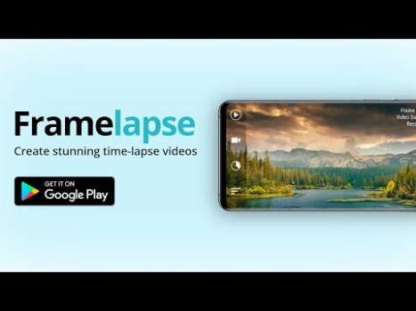 İndir Framelapse: Time Lapse Camera Fotoğraf Android için Ekran görüntüsü 8