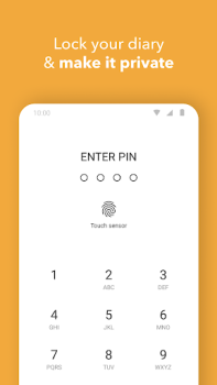 İndir Daylio Günlük, Hatıra Defteri Yaşam Tarzı Android için Ekran görüntüsü 7
