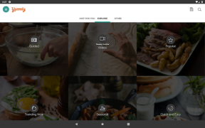 İndir Yummly Recipes & Cooking Tools Yiyecek & İçecek Android için Ekran görüntüsü 3