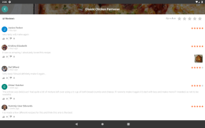 İndir Yummly Recipes & Cooking Tools Yiyecek & İçecek Android için Ekran görüntüsü 6