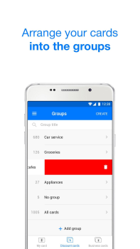 İndir Cardved Alışveriş Android için Ekran görüntüsü 3