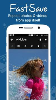 İndir Video Downloader for Instagram Sosyal Android için Ekran görüntüsü 5