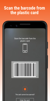 İndir VirtualCards-Loyalty Cards Alışveriş Android için Ekran görüntüsü 5