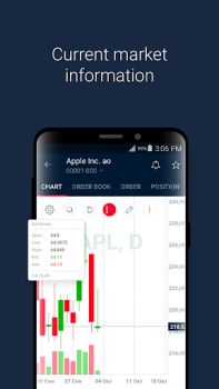 İndir Альфа директ Finans Android için Ekran görüntüsü 7