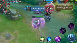İndir Arena of Valor: Yeni Çağ Eylem Android için Ekran görüntüsü 2