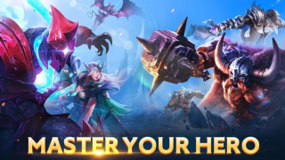 İndir Arena of Valor: Yeni Çağ Eylem Android için Ekran görüntüsü 3