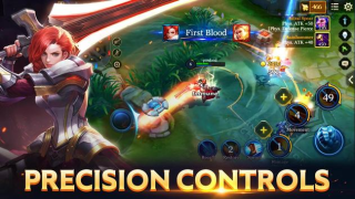 İndir Arena of Valor: Yeni Çağ Eylem Android için Ekran görüntüsü 4