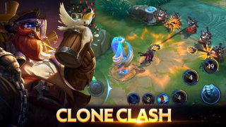 İndir Arena of Valor: Yeni Çağ Eylem Android için Ekran görüntüsü 5