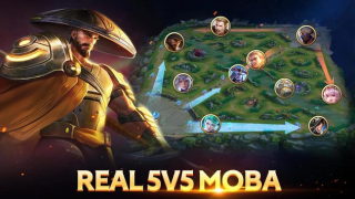 İndir Arena of Valor: Yeni Çağ Eylem Android için Ekran görüntüsü 7