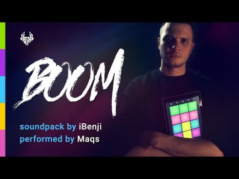 İndir Drum Pad Machine - bateri Müzik ve Ses Android için Ekran görüntüsü 8
