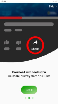 İndir SaveFrom.net Araçlar Android için Ekran görüntüsü 2