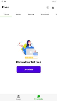 İndir SaveFrom.net Araçlar Android için Ekran görüntüsü 5