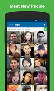 İndir SKOUT - Meet, Chat, Go Live Sosyal Android için Ekran görüntüsü 2
