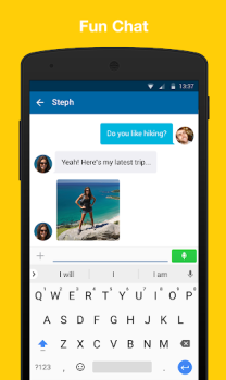 İndir SKOUT - Meet, Chat, Go Live Sosyal Android için Ekran görüntüsü 3