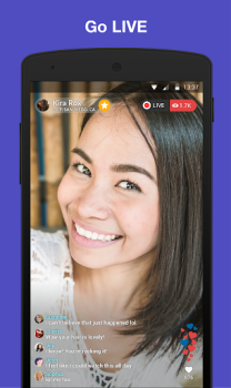 İndir SKOUT - Meet, Chat, Go Live Sosyal Android için Ekran görüntüsü 5