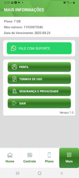 İndir My Mobile İletişim Android için Ekran görüntüsü 2
