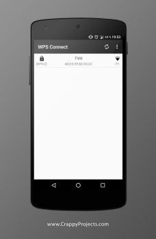 İndir WPS Connect Araçlar Android için Ekran görüntüsü 2
