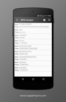 İndir WPS Connect Araçlar Android için Ekran görüntüsü 3