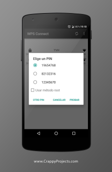 İndir WPS Connect Araçlar Android için Ekran görüntüsü 4
