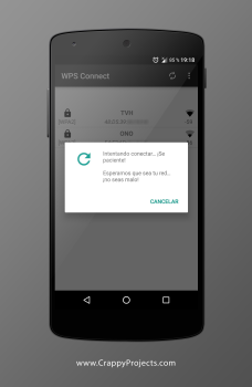 İndir WPS Connect Araçlar Android için Ekran görüntüsü 5