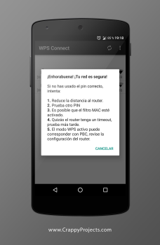 İndir WPS Connect Araçlar Android için Ekran görüntüsü 6