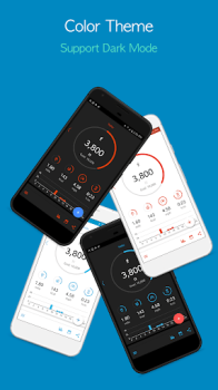 İndir Accupedo - Pedometre Sağlık & Fitness Android için Ekran görüntüsü 3