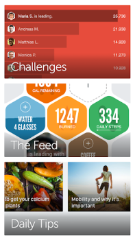 İndir Adım Sayar ve Kalori Sayacı Sağlık & Fitness Android için Ekran görüntüsü 3