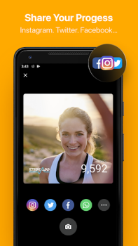 StepsApp Adım Sayar