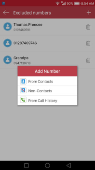 İndir Arama Kaydedici Araçlar Android için Ekran görüntüsü 7