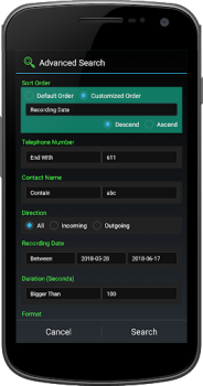 Call Recorder