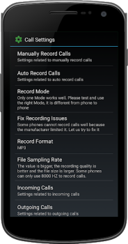 Call Recorder