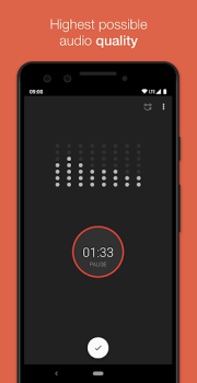İndir Smart Voice Recorder Araçlar Android için Ekran görüntüsü 3