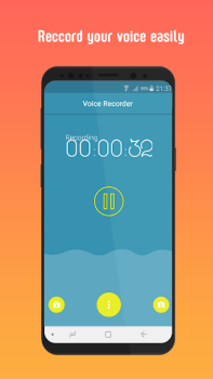 Smart Voice Recorder🎙 HD Audi