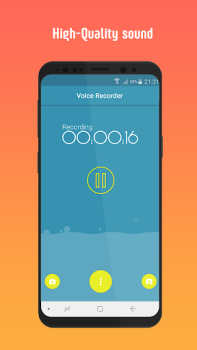 Smart Voice Recorder🎙 HD Audi