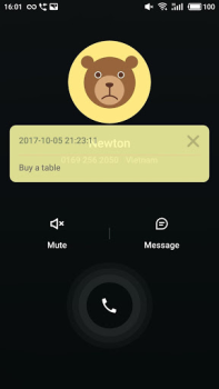 Note Call Recorder, Call Recording