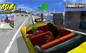 İndir Crazy Taxi Classic Yarış Android için Ekran görüntüsü 5