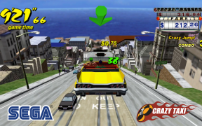 İndir Crazy Taxi Classic Yarış Android için Ekran görüntüsü 7