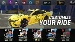 İndir NASCAR Heat Mobile Yarış Android için Ekran görüntüsü 7