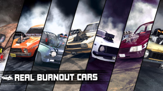 İndir Torque Burnout Yarış Android için Ekran görüntüsü 2