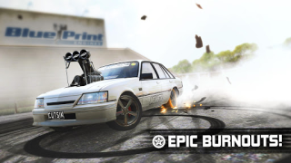 İndir Torque Burnout Yarış Android için Ekran görüntüsü 3