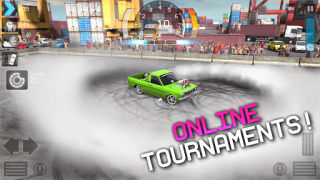 İndir Torque Burnout Yarış Android için Ekran görüntüsü 4