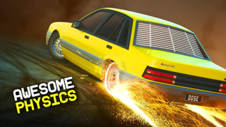 İndir Torque Burnout Yarış Android için Ekran görüntüsü 5