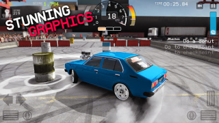 İndir Torque Burnout Yarış Android için Ekran görüntüsü 6